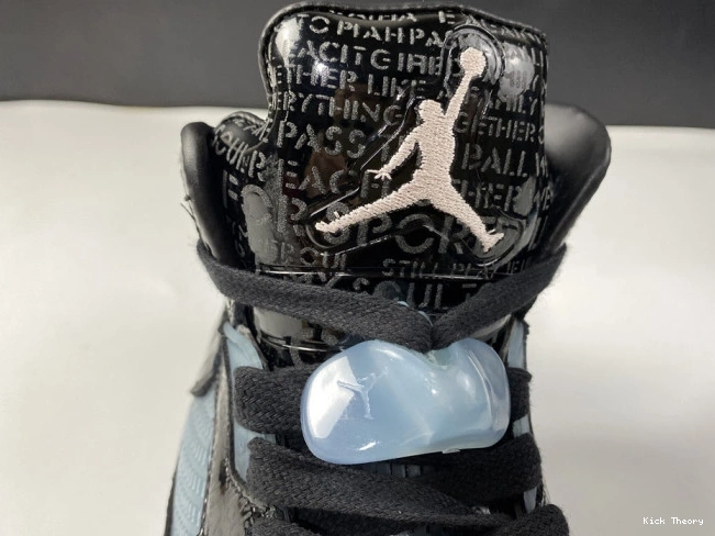 Kick Theory 633068-010 5 AIR Retro Doernbecher Jordan 0814